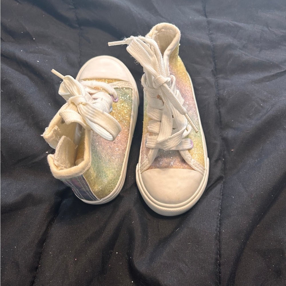 toddler Converse